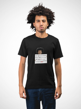 Load image into Gallery viewer, The Male BLM Protest T-Shirt — Unisex  Tee
