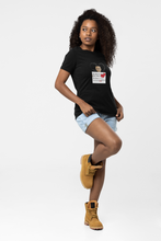 Load image into Gallery viewer, The Female BLM Protest T-Shirt — Unisex  Tee
