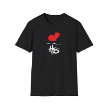 Load image into Gallery viewer, The Love over H8 (Hate) Protest T-Shirt — Unisex  Tee
