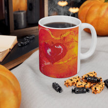 Load image into Gallery viewer, Talk 2 Me &quot;Luv It&quot; 02 Ceramic Mug 11oz
