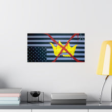 Load image into Gallery viewer, "This We Defend: No Kings" Horizontal Posters
