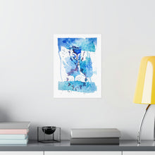 Load image into Gallery viewer, Just Be...01 Matte Vertical Posters
