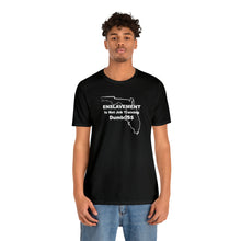 Load image into Gallery viewer, Dumb@$$ Unisex Jersey Short Sleeve Tee
