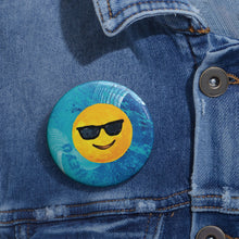 Load image into Gallery viewer, Coolness Custom Pin Button
