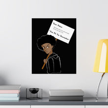Load image into Gallery viewer, Just Us: BOLO Matte Vertical Posters
