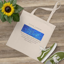 Load image into Gallery viewer, Ocean Current Tote Bag

