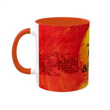 Load image into Gallery viewer, Talk 2 Me &quot;WTF&quot; 02 Colorful Mugs, 11oz
