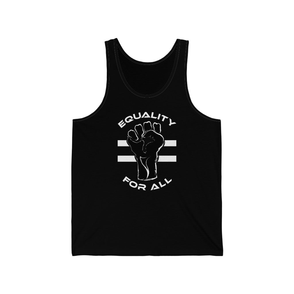 Equality 4 All 2-Sided Unisex Jersey Tank