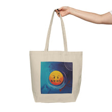 Load image into Gallery viewer, Talk 2 Me &quot;WTF&quot; 01 Canvas Shopping Tote
