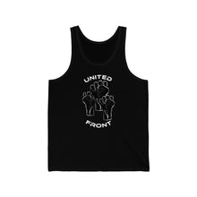 Load image into Gallery viewer, United Front 2-Sided Unisex Jersey Tank
