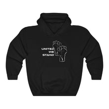 Load image into Gallery viewer, United We Stand 2-Sided Unisex Heavy Blend™ Hooded Sweatshirt
