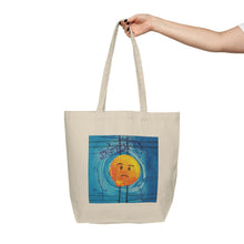 Load image into Gallery viewer, Talk 2 Me 03 Canvas Shopping Tote
