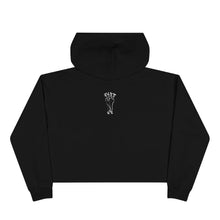Load image into Gallery viewer, Love Over H8 Unique Crop Hoodie
