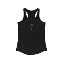 Load image into Gallery viewer, Love Over Hate Women&#39;s Unique Racerback Tank
