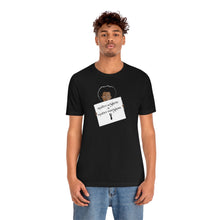 Load image into Gallery viewer, Injustice Male Protester Unisex Jersey Short Sleeve Tee
