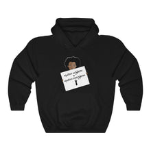 Load image into Gallery viewer, Injustice Male Protestor Unisex Heavy Blend™ Hooded Sweatshirt
